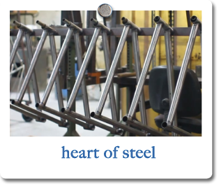 Heart of Steel