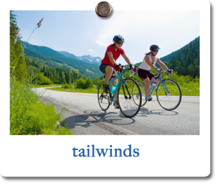 Tailwinds